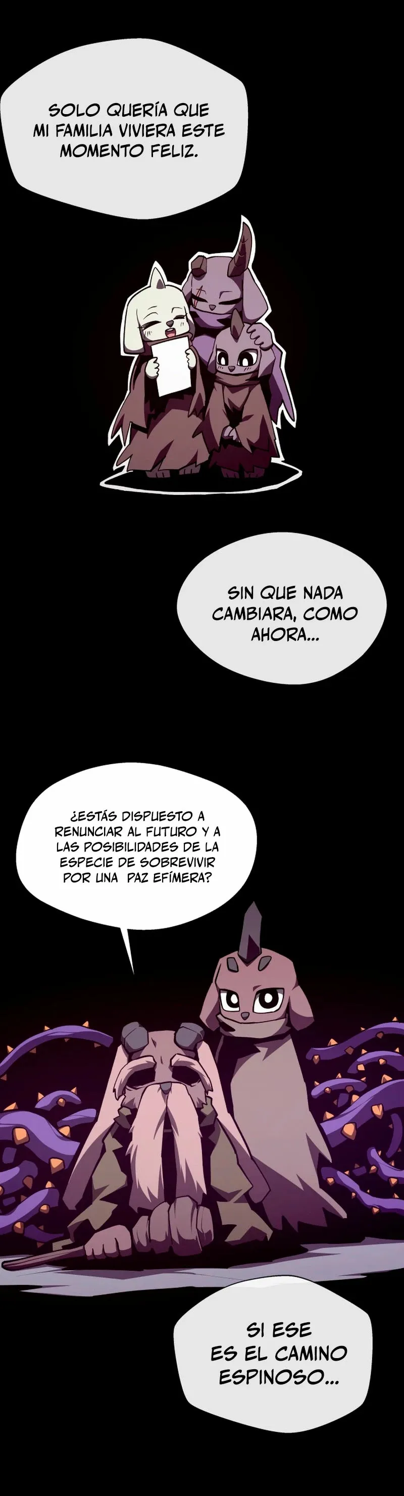 Odisea de Mazmorra Capítulo 114 en Línea - página 23