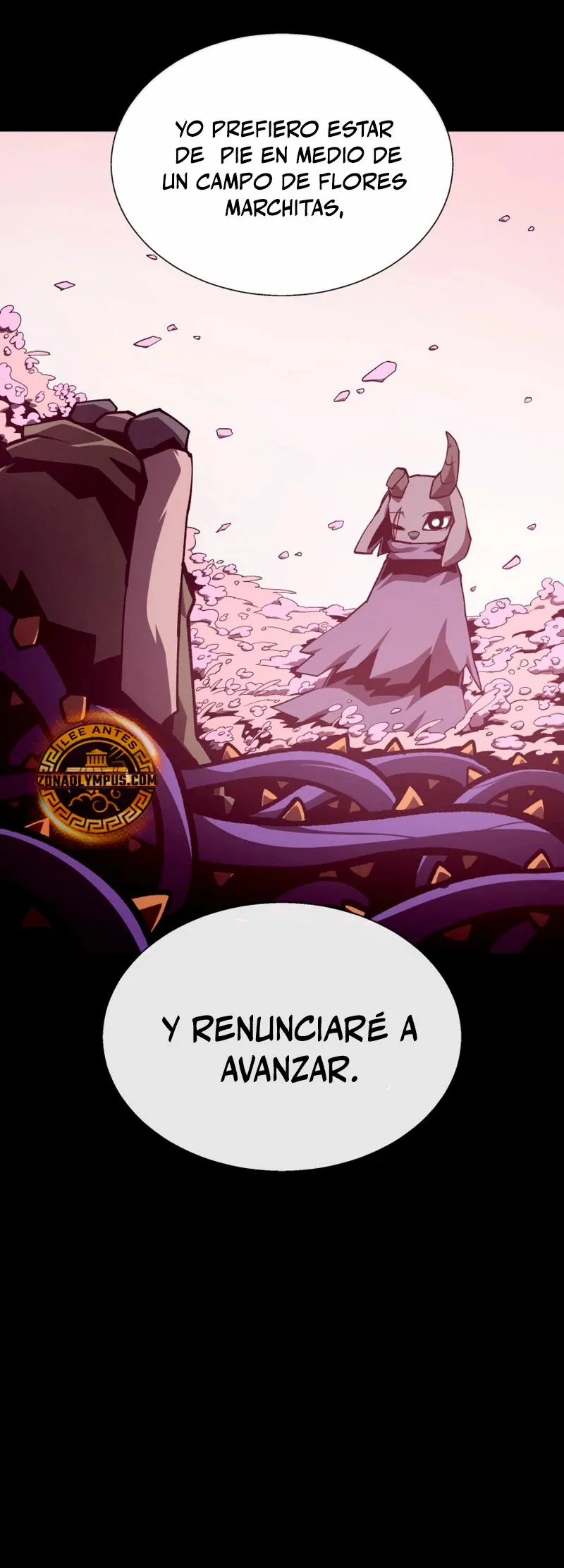 Odisea de Mazmorra Capítulo 114 en Línea - página 24