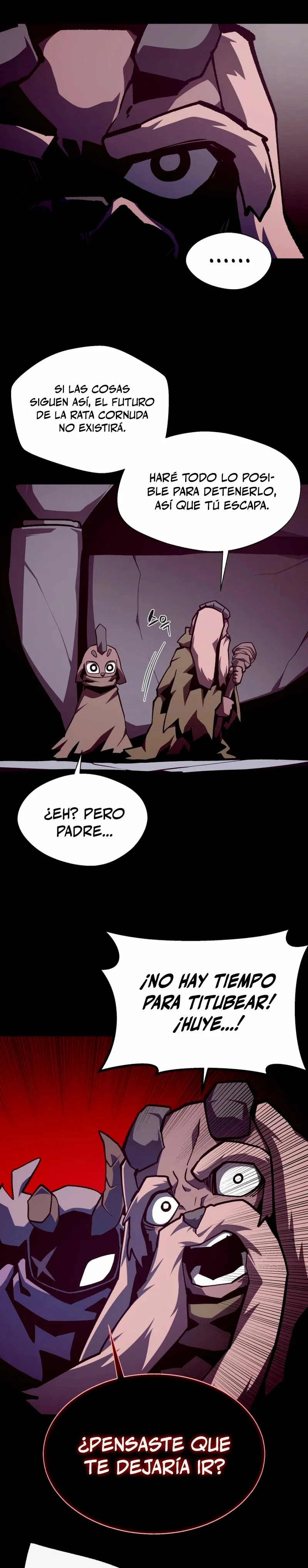 Odisea de Mazmorra Capítulo 114 en Línea - página 26
