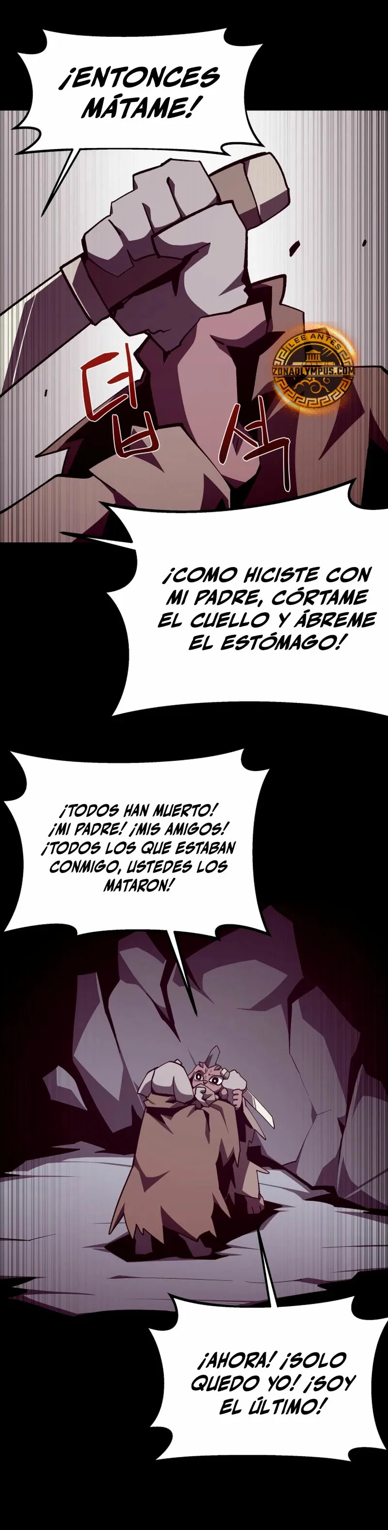 Odisea de Mazmorra Capítulo 115 en Línea - página 10