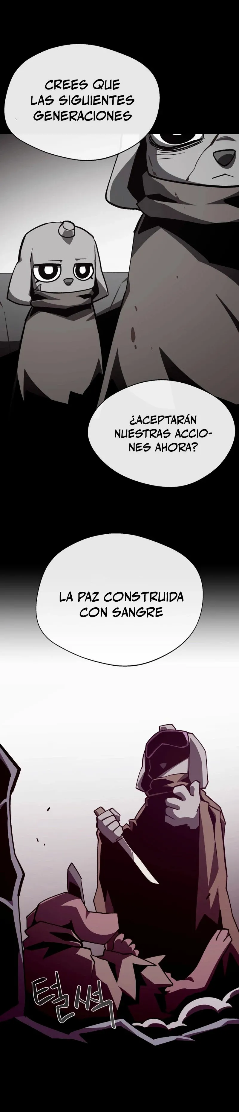 Odisea de Mazmorra Capítulo 115 en Línea - página 12