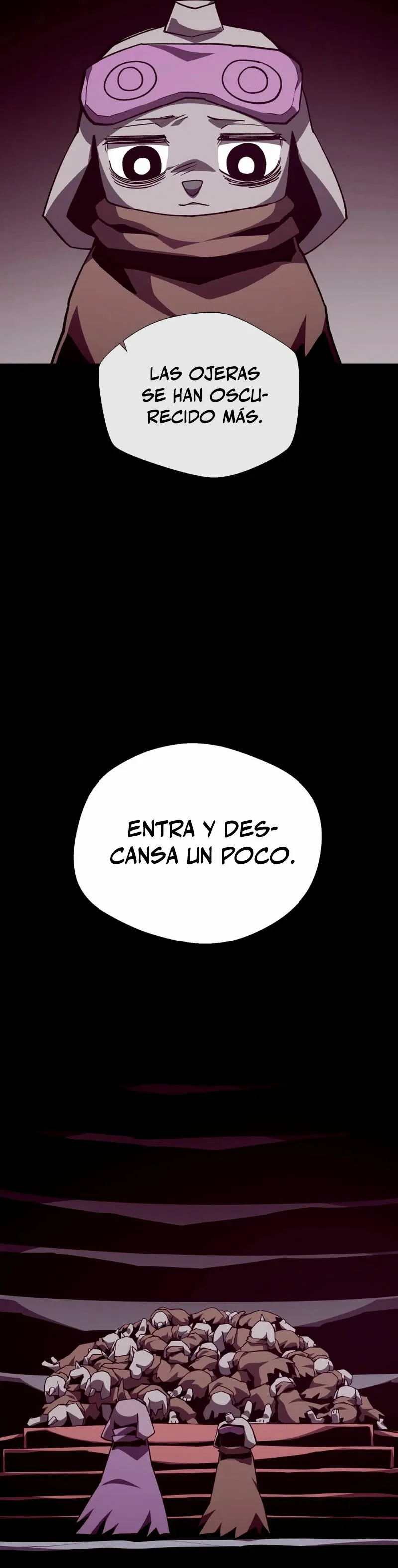 Odisea de Mazmorra Capítulo 115 en Línea - página 19