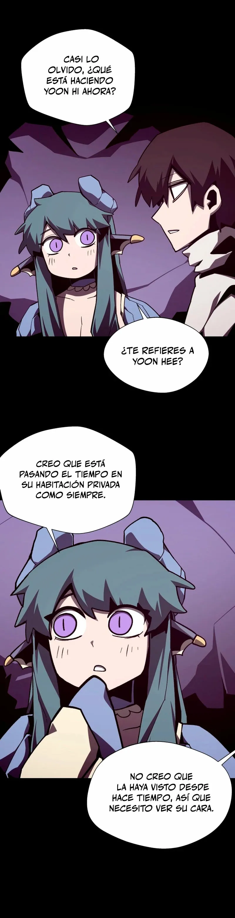 Odisea de Mazmorra Capítulo 115 en Línea - página 25