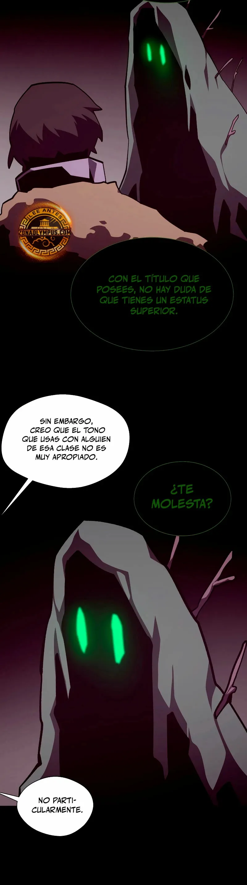 Odisea de Mazmorra Capítulo 116 en Línea - página 26