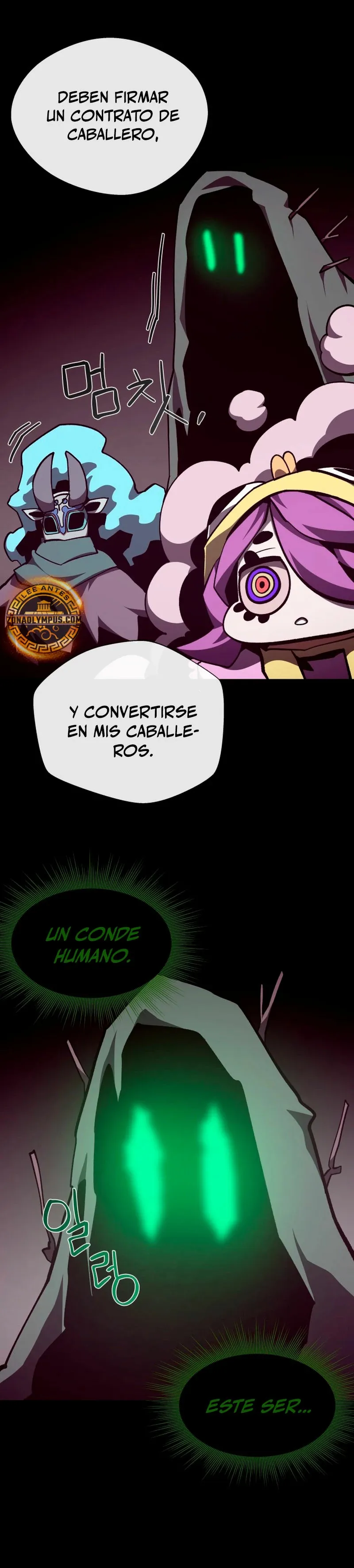 Odisea de Mazmorra Capítulo 117 en Línea - página 10