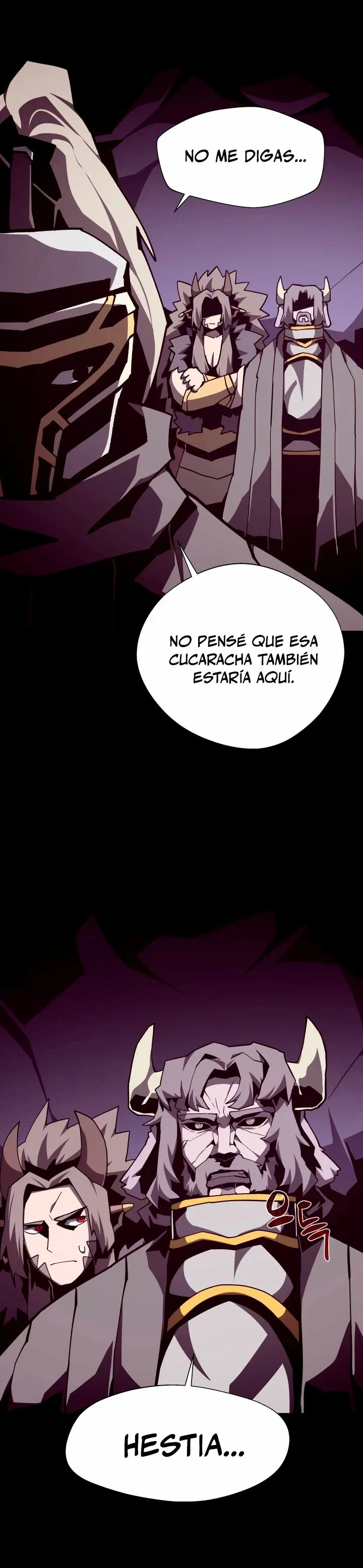 Odisea de Mazmorra Capítulo 118 en Línea - página 19