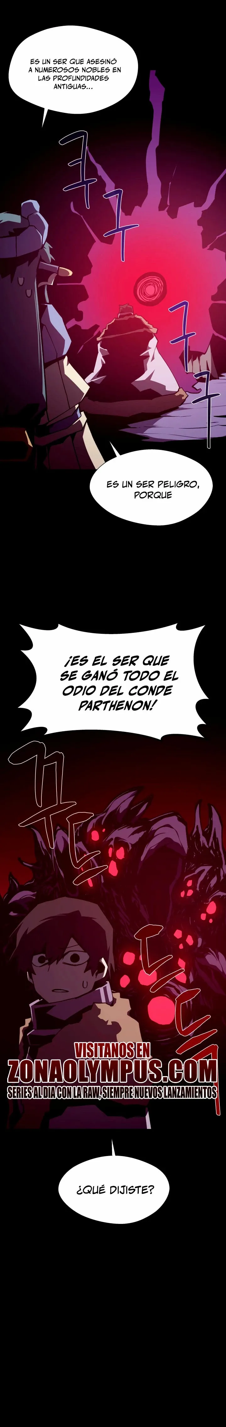 Odisea de Mazmorra Capítulo 118 en Línea - página 29