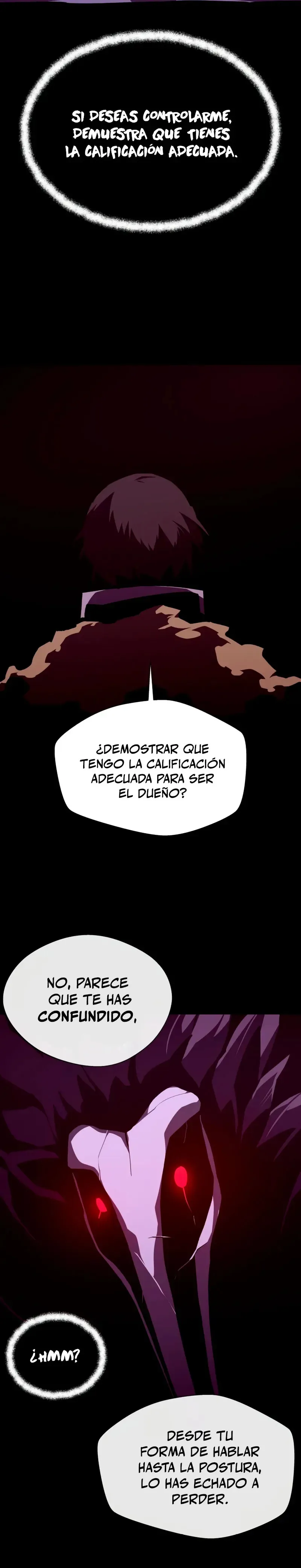 Odisea de Mazmorra Capítulo 119 en Línea - página 12