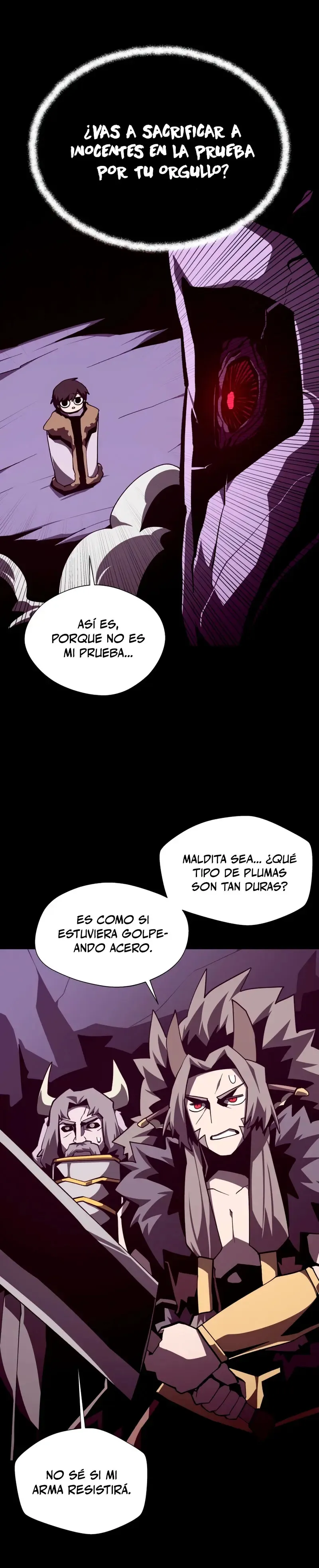 Odisea de Mazmorra Capítulo 119 en Línea - página 15