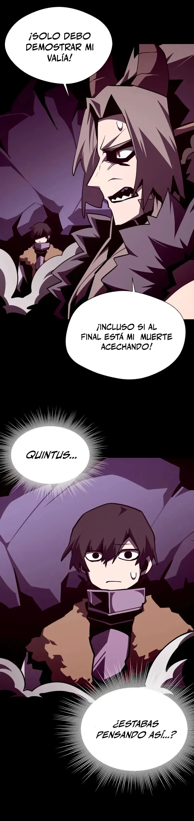 Odisea de Mazmorra Capítulo 119 en Línea - página 22