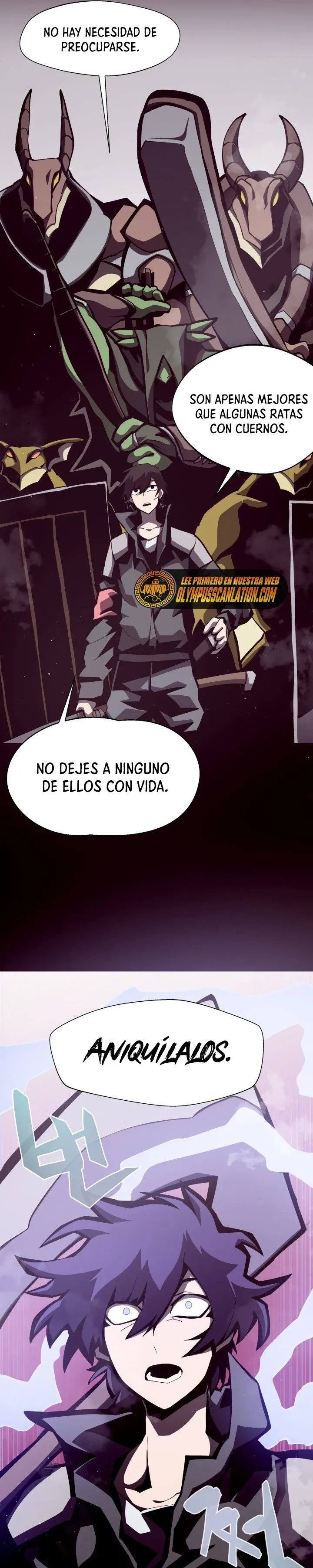 Odisea de Mazmorra Capítulo 12 en Línea - página 6