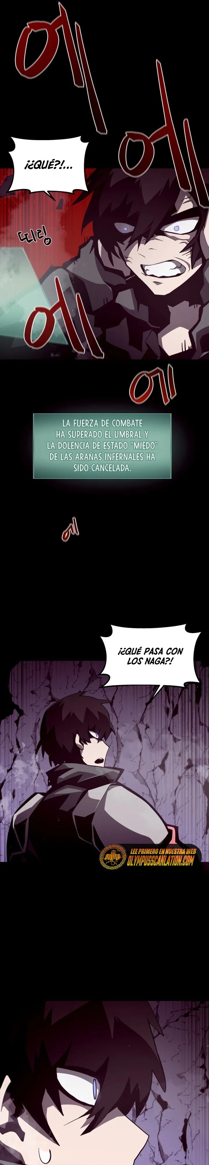 Odisea de Mazmorra Capítulo 12 en Línea - página 18