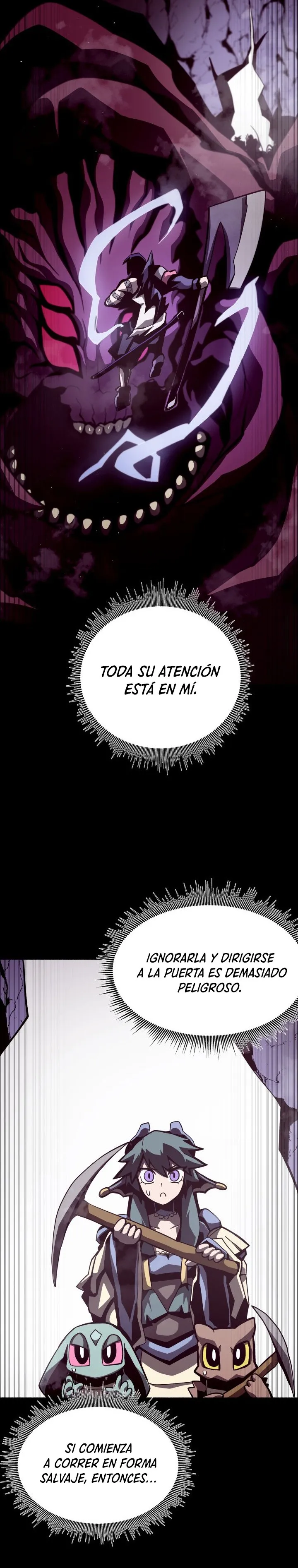 Odisea de Mazmorra Capítulo 12 en Línea - página 25