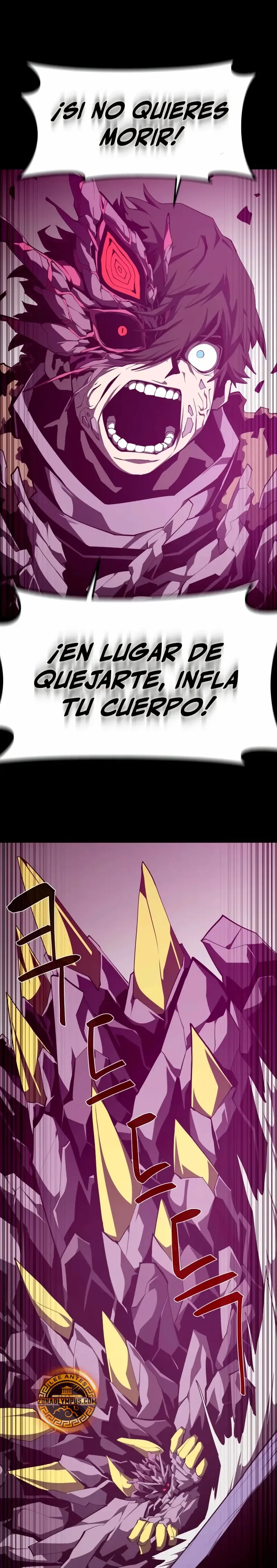 Odisea de Mazmorra Capítulo 121 en Línea - página 8