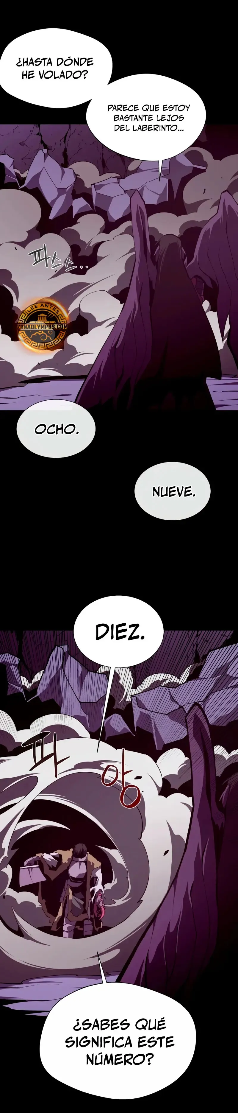 Odisea de Mazmorra Capítulo 121 en Línea - página 31