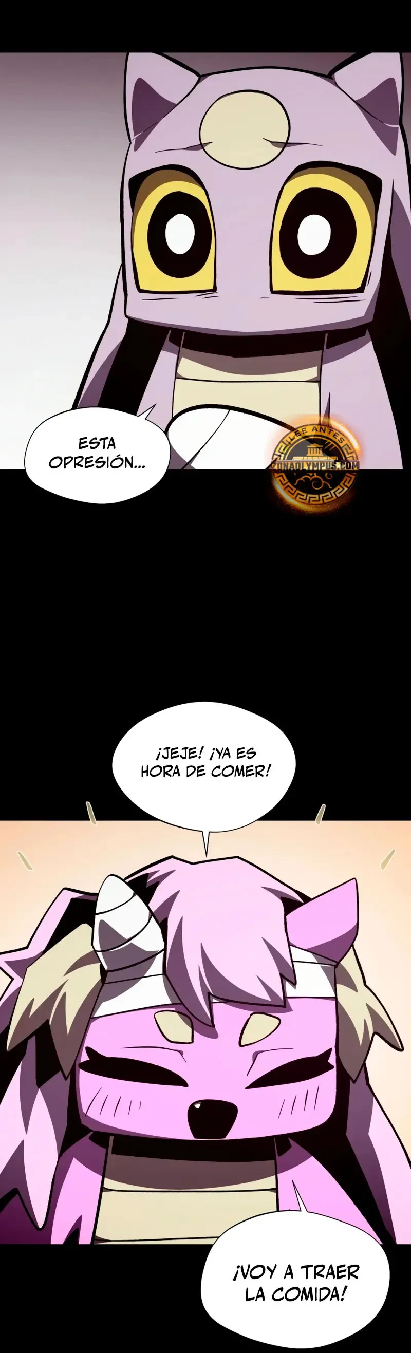 Odisea de Mazmorra Capítulo 121 en Línea - página 38