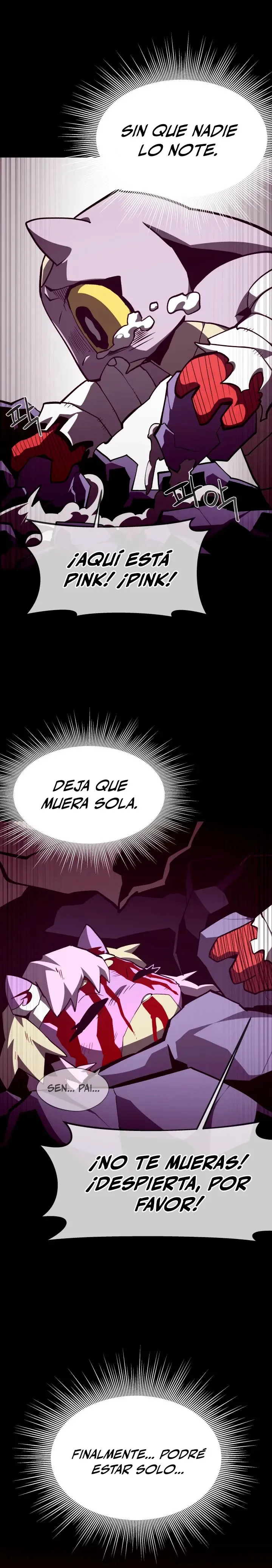 Odisea de Mazmorra Capítulo 122 en Línea - página 14