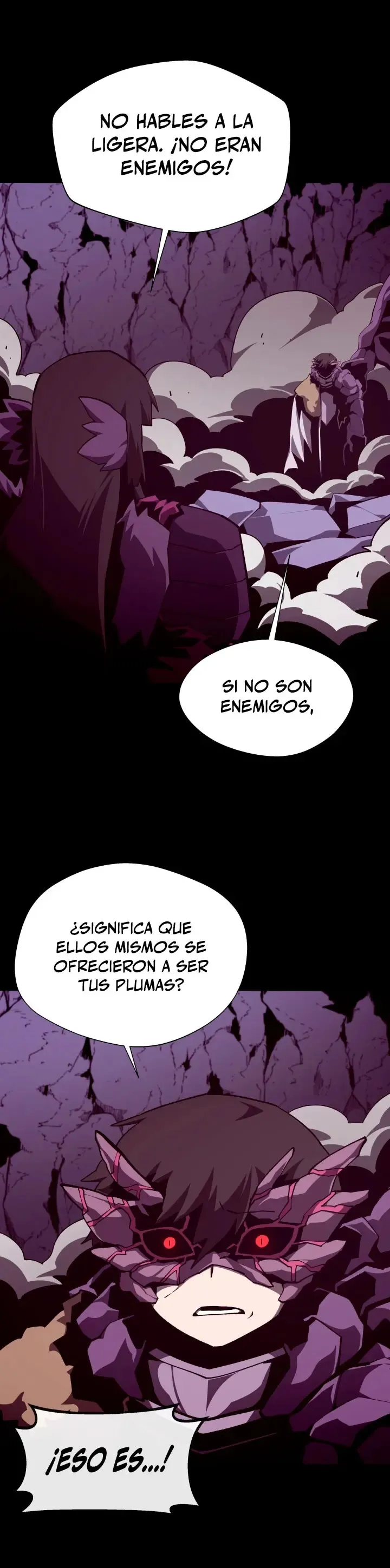 Odisea de Mazmorra Capítulo 123 en Línea - página 4