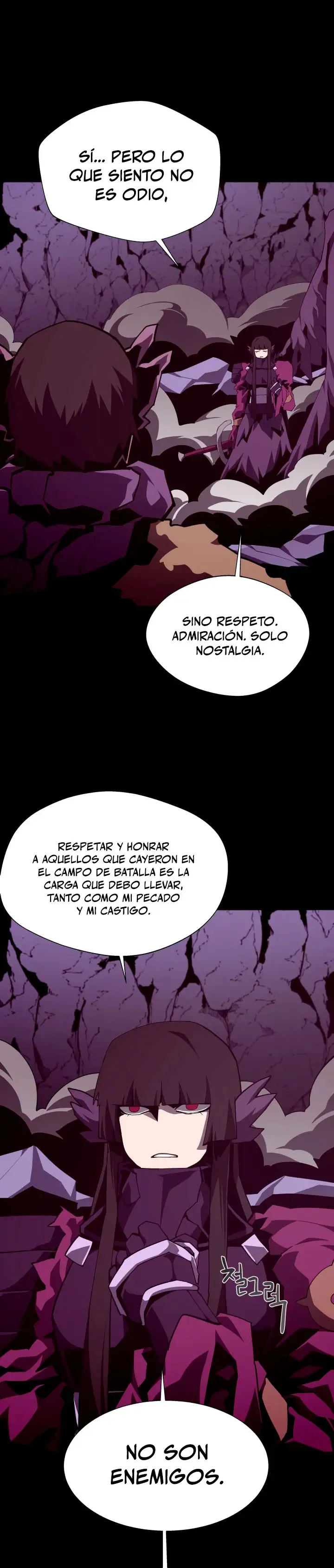 Odisea de Mazmorra Capítulo 123 en Línea - página 7