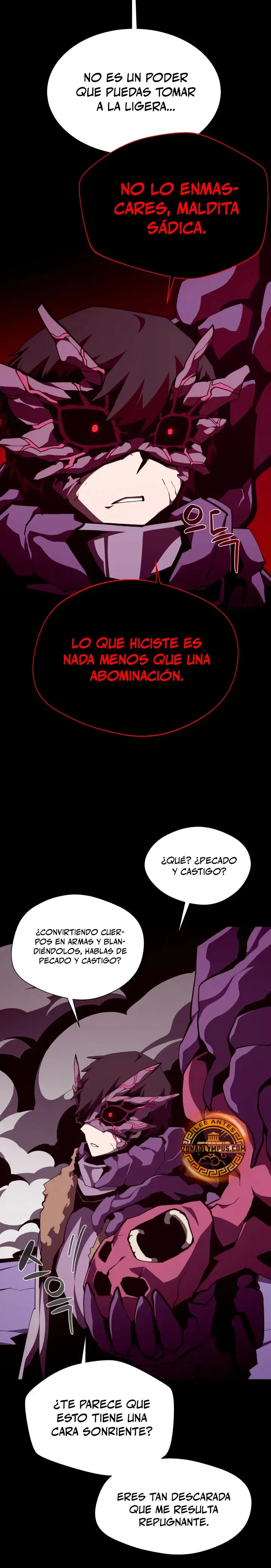 Odisea de Mazmorra Capítulo 123 en Línea - página 8