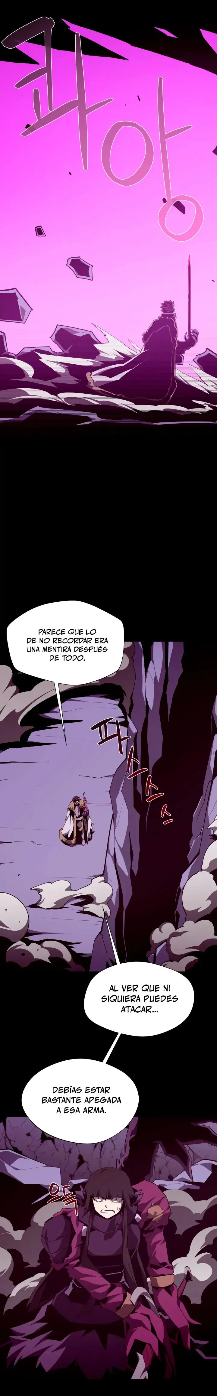 Odisea de Mazmorra Capítulo 123 en Línea - página 12