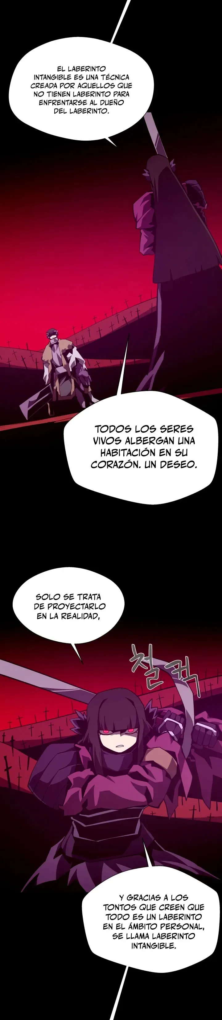 Odisea de Mazmorra Capítulo 123 en Línea - página 19