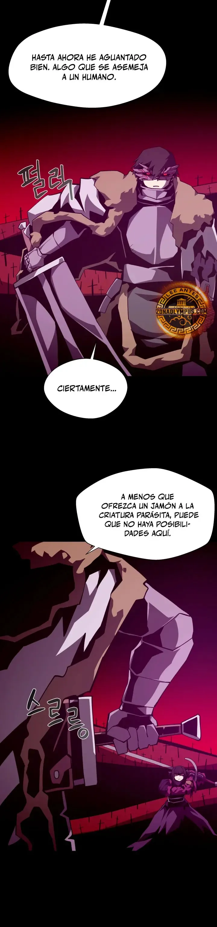 Odisea de Mazmorra Capítulo 123 en Línea - página 20