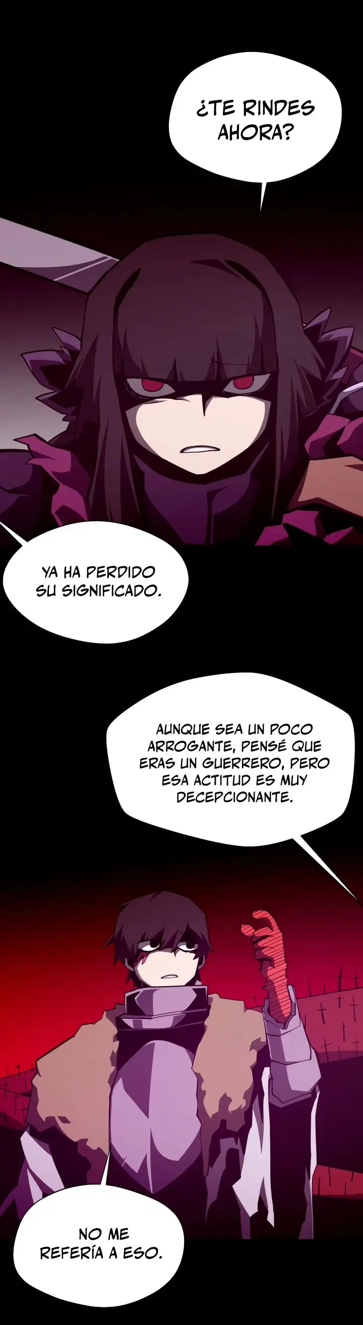 Odisea de Mazmorra Capítulo 123 en Línea - página 21