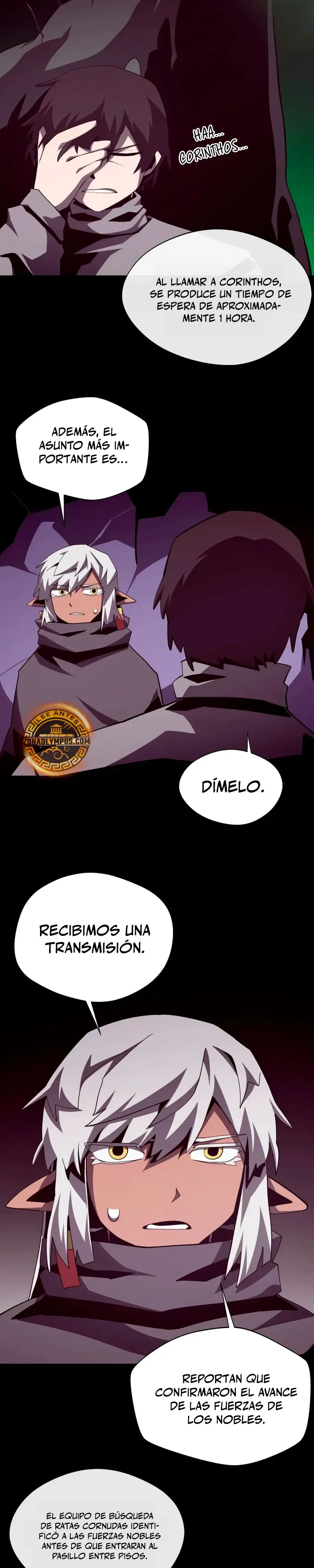 Odisea de Mazmorra Capítulo 126 en Línea - página 13