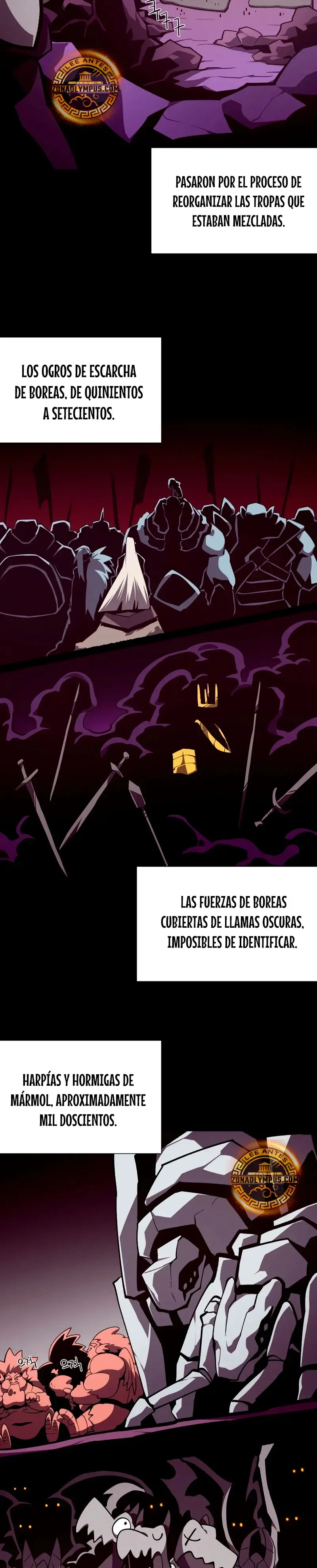 Odisea de Mazmorra Capítulo 127 en Línea - página 15