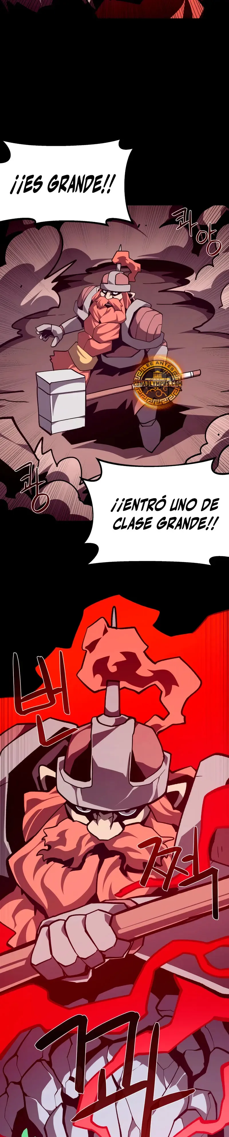 Odisea de Mazmorra Capítulo 128 en Línea - página 27