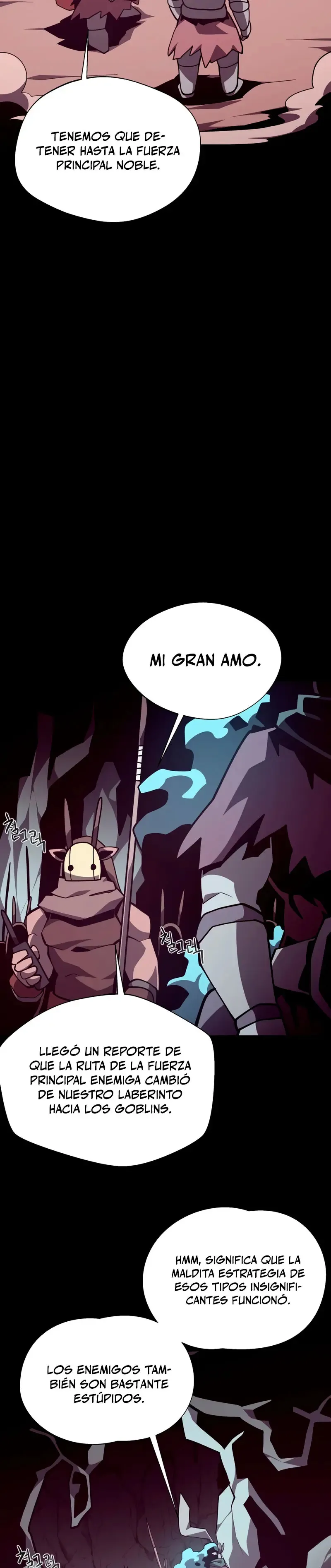Odisea de Mazmorra Capítulo 128 en Línea - página 33