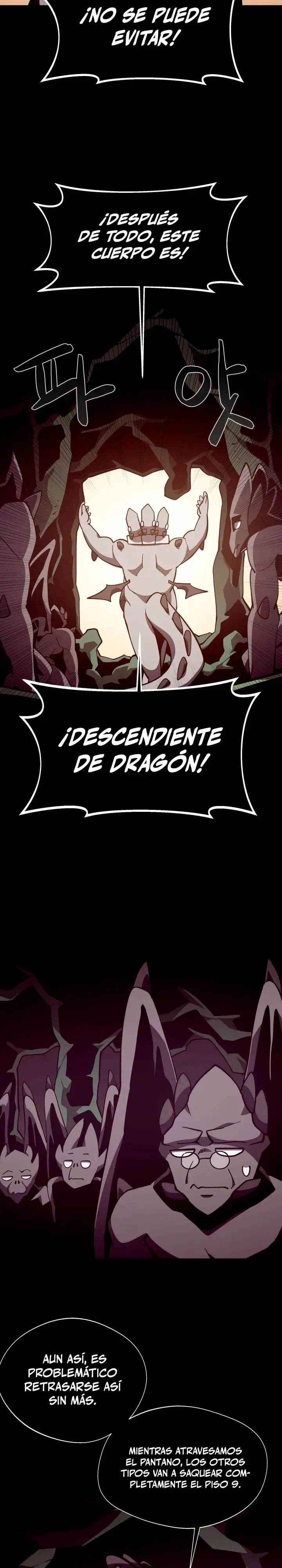 Odisea de Mazmorra Capítulo 129 en Línea - página 15