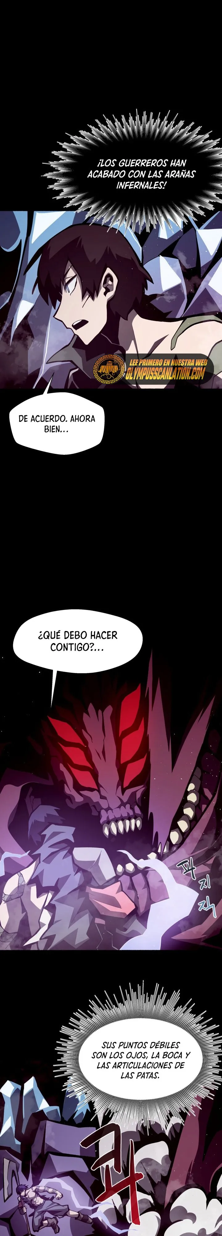 Odisea de Mazmorra Capítulo 13 en Línea - página 10