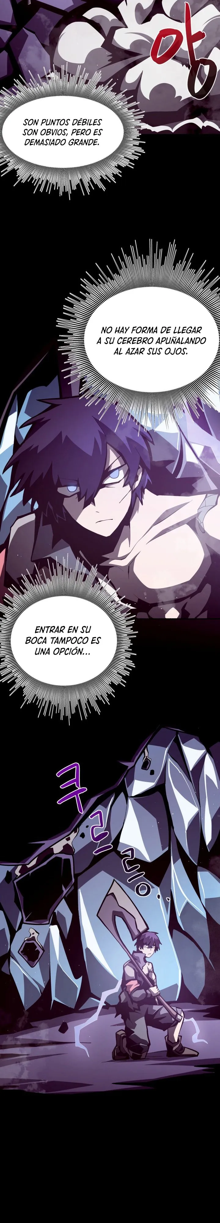 Odisea de Mazmorra Capítulo 13 en Línea - página 11