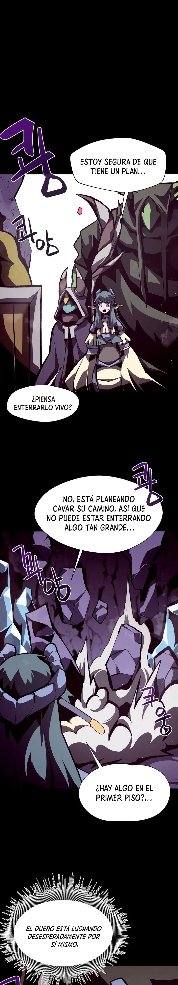 Odisea de Mazmorra Capítulo 13 en Línea - página 15