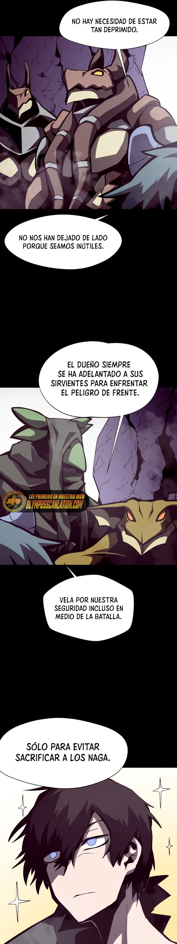 Odisea de Mazmorra Capítulo 13 en Línea - página 18