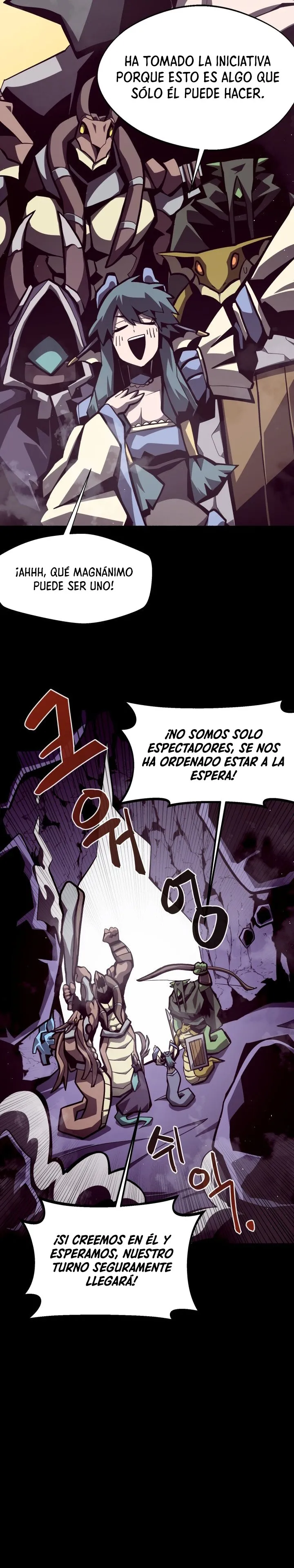 Odisea de Mazmorra Capítulo 13 en Línea - página 19