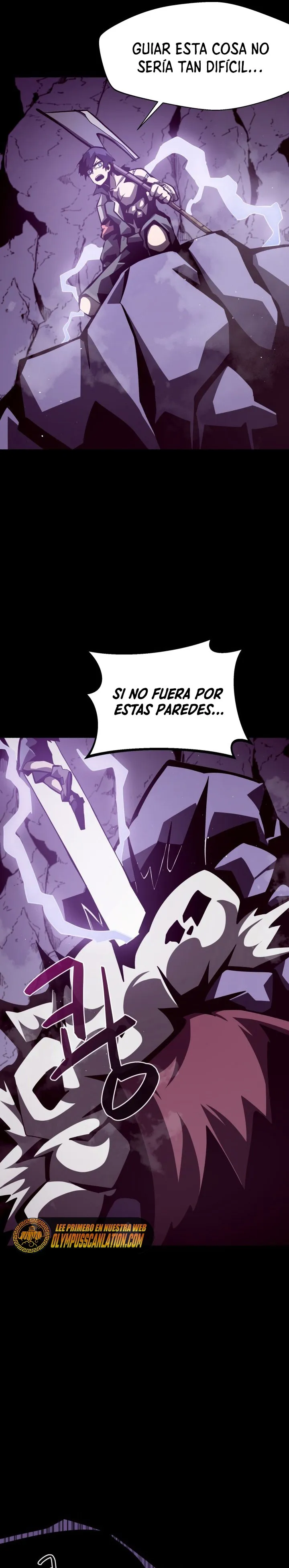 Odisea de Mazmorra Capítulo 13 en Línea - página 21
