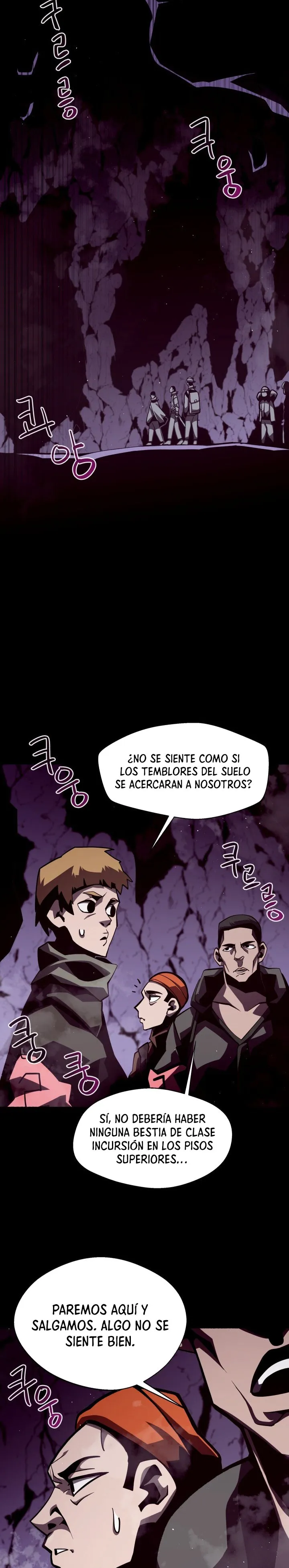 Odisea de Mazmorra Capítulo 13 en Línea - página 22