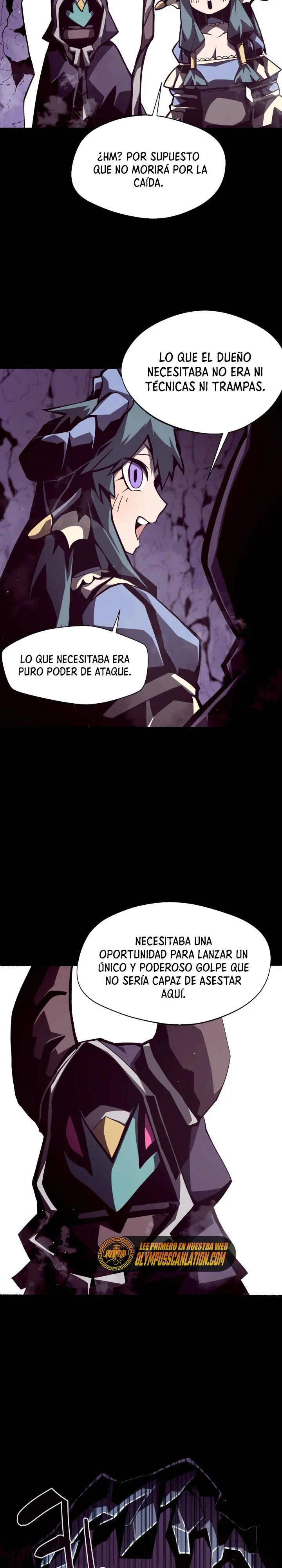 Odisea de Mazmorra Capítulo 13 en Línea - página 31