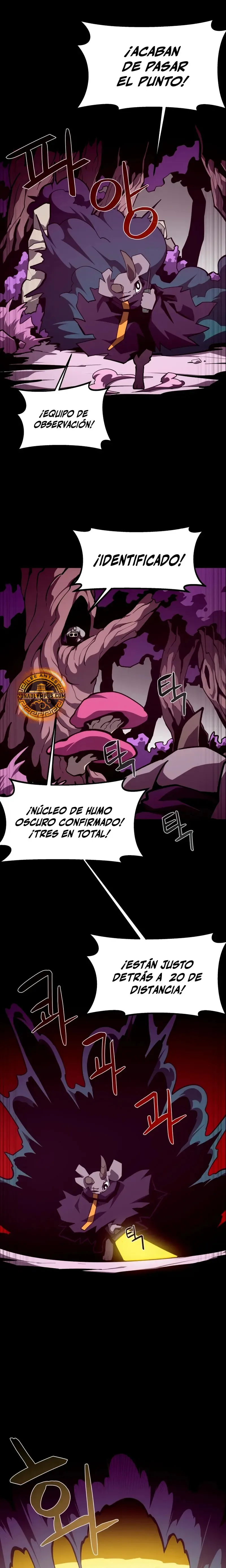 Odisea de Mazmorra Capítulo 130 en Línea - página 4