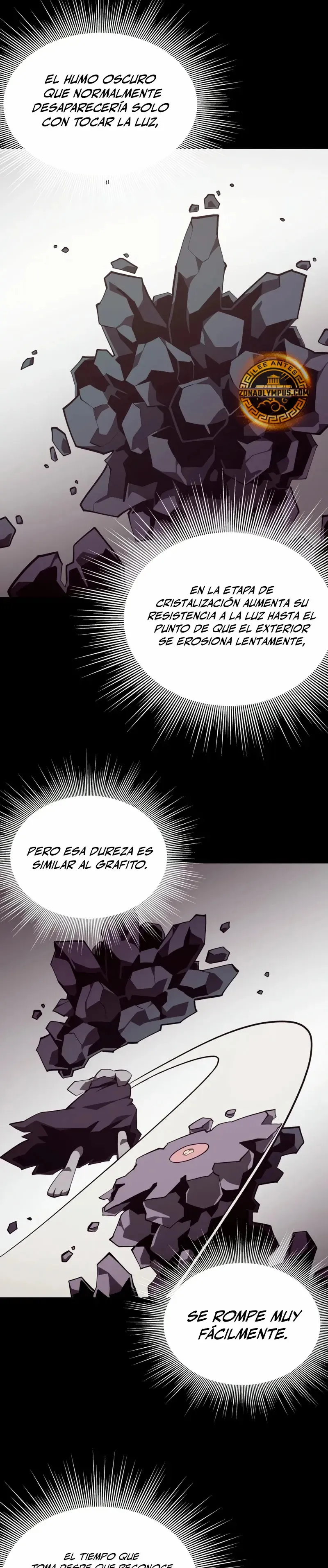 Odisea de Mazmorra Capítulo 130 en Línea - página 16