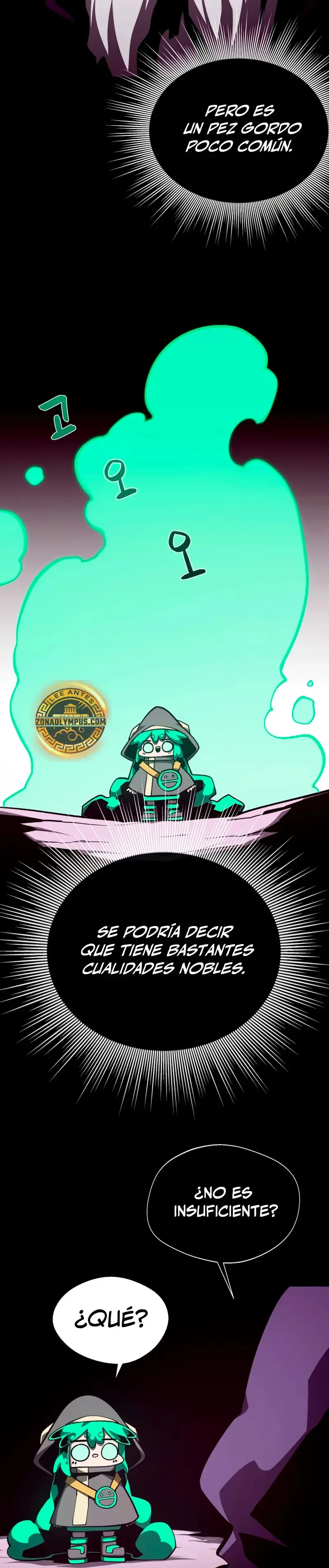 Odisea de Mazmorra Capítulo 131 en Línea - página 8