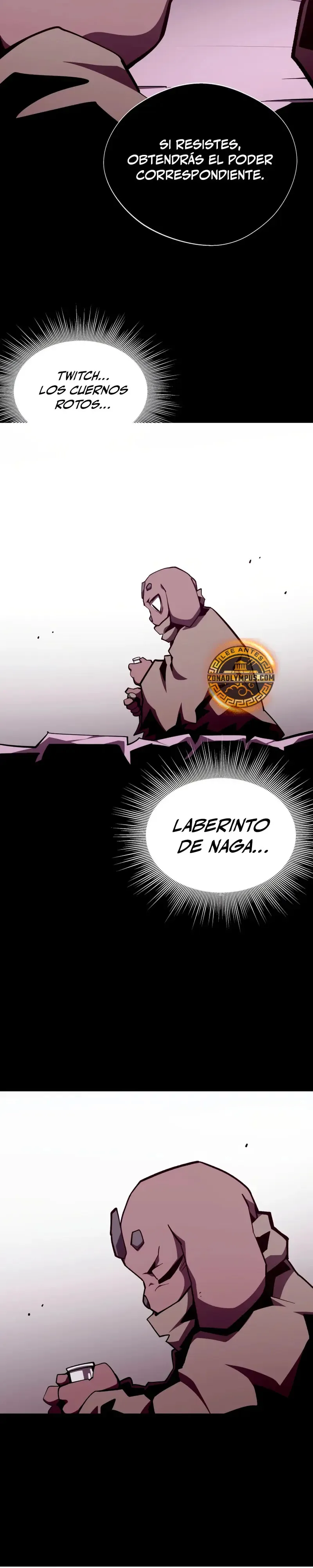Odisea de Mazmorra Capítulo 131 en Línea - página 26