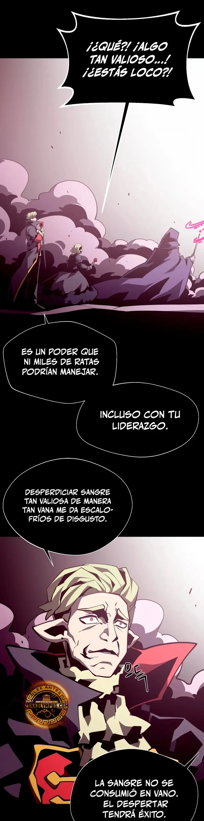 Odisea de Mazmorra Capítulo 131 en Línea - página 31