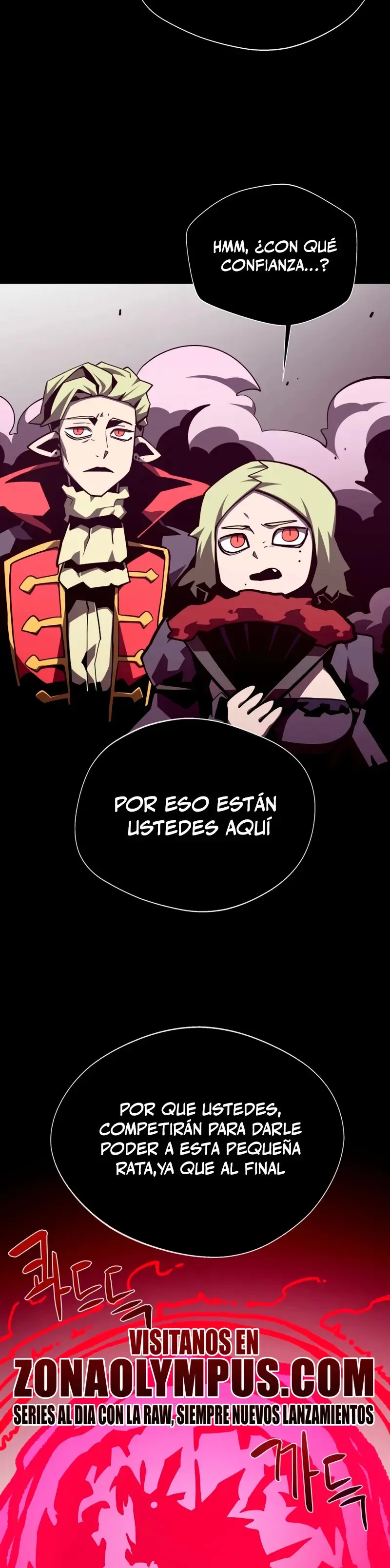 Odisea de Mazmorra Capítulo 131 en Línea - página 32