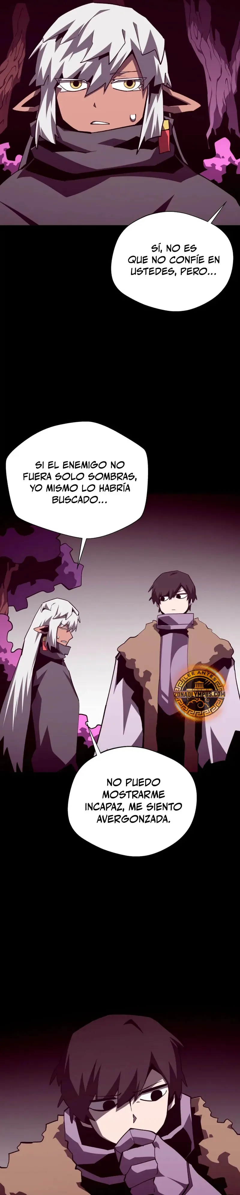 Odisea de Mazmorra Capítulo 133 en Línea - página 12