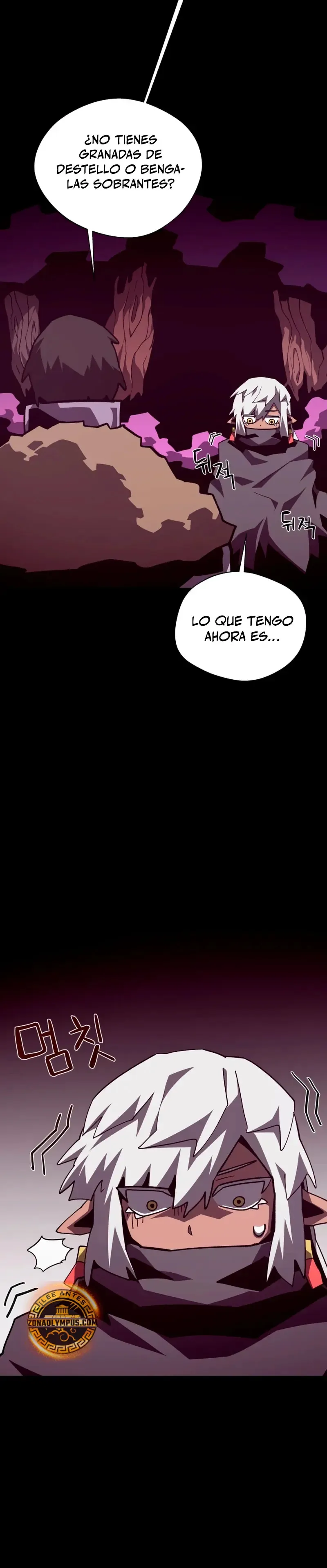 Odisea de Mazmorra Capítulo 133 en Línea - página 22