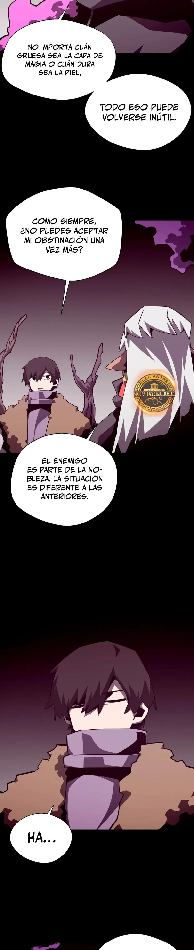 Odisea de Mazmorra Capítulo 133 en Línea - página 24